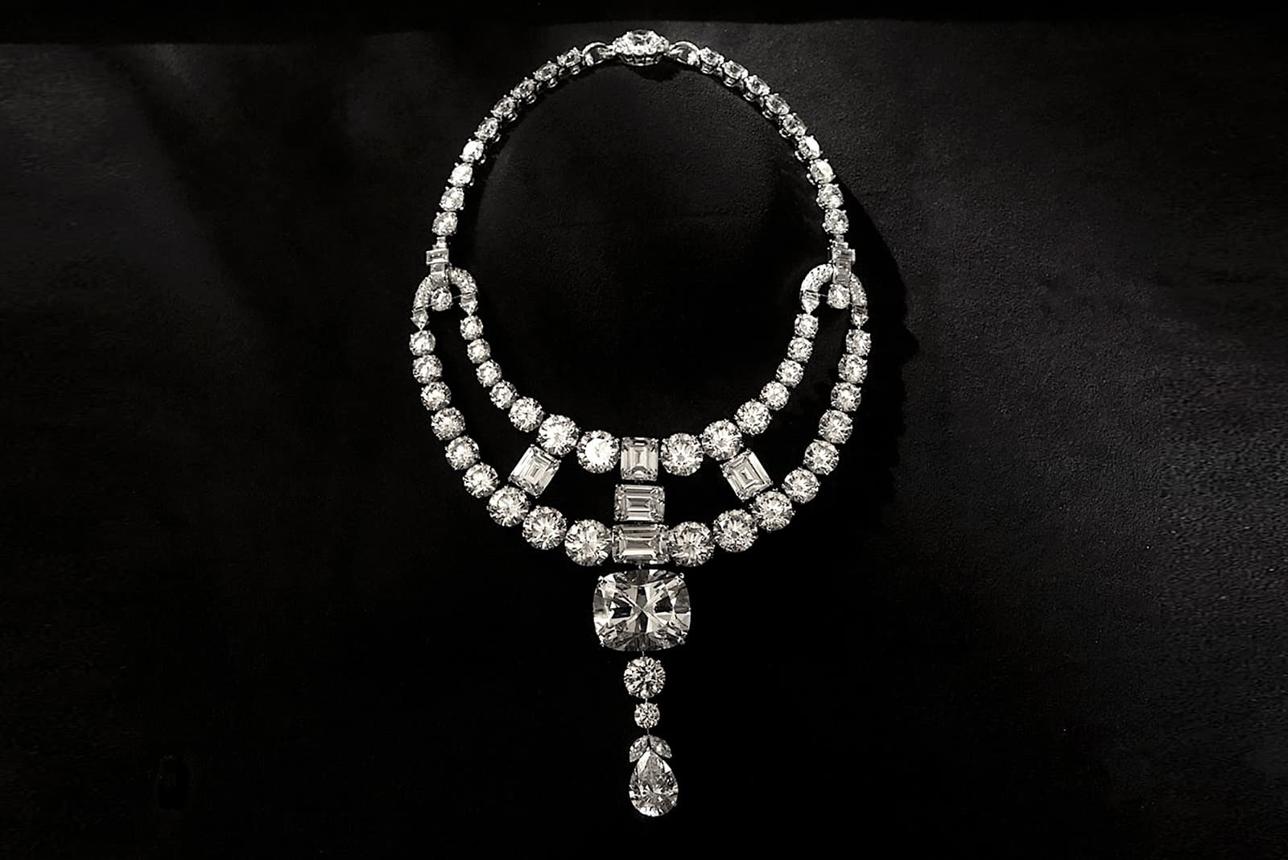 Catherine the Great Legacy Diamonds and Gemstones.