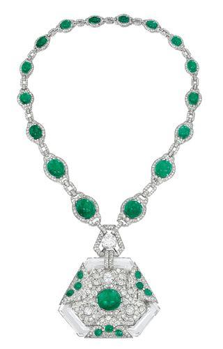 Catherine the Great Legacy Diamonds and Gemstones.