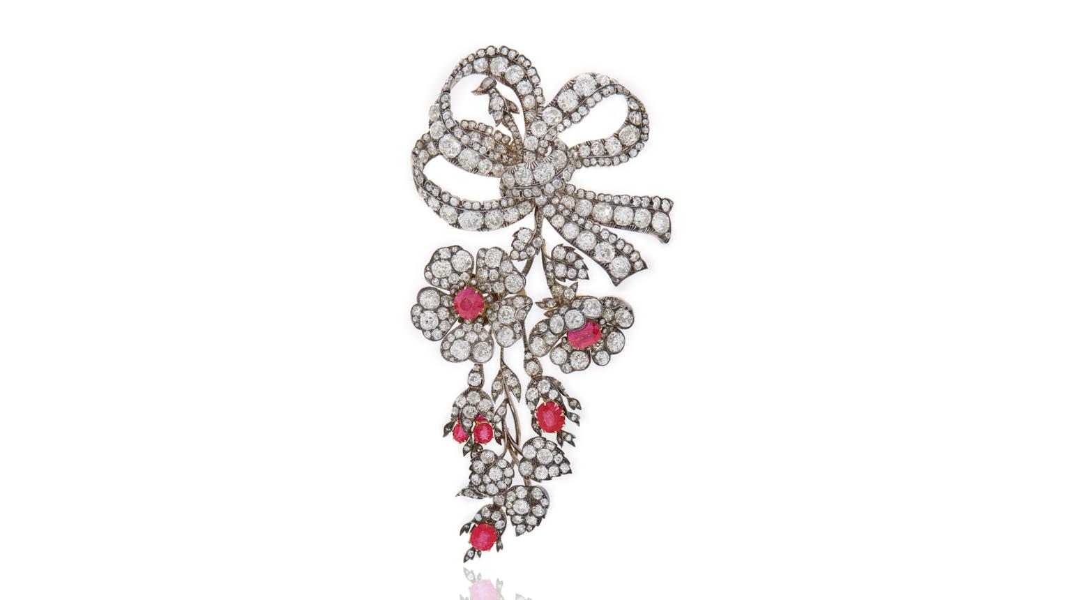 Empress Maria Theresa Legacy Diamonds and Gemstones.