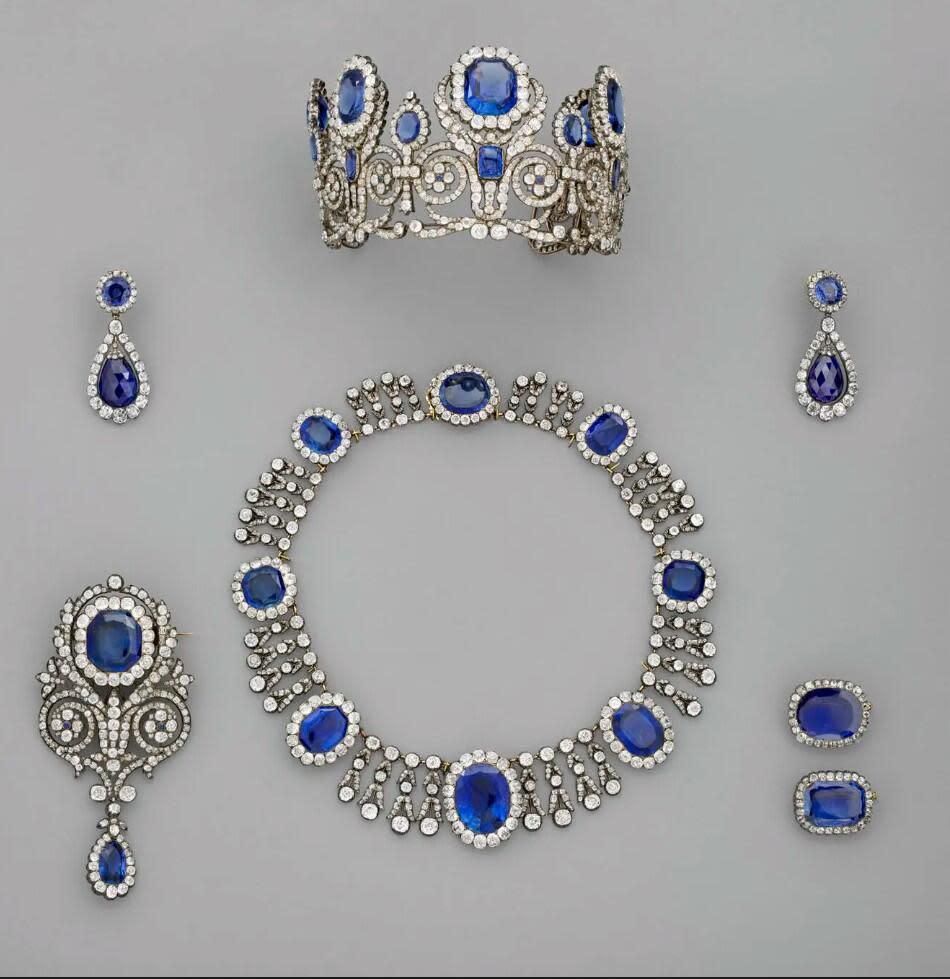 Maharaja Bhupinder Singh of Patiala Legacy Diamonds and Gemstones.