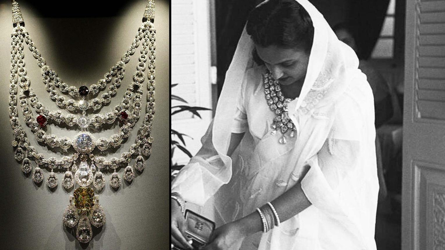 Maharaja Jagatjit Singh of Kapurthala Legacy Diamonds and Gemstones.