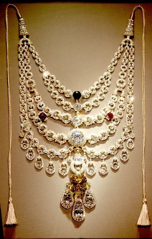 Maharaja Ranjitsinhji of Nawanagar Legacy Diamonds and Gemstones.