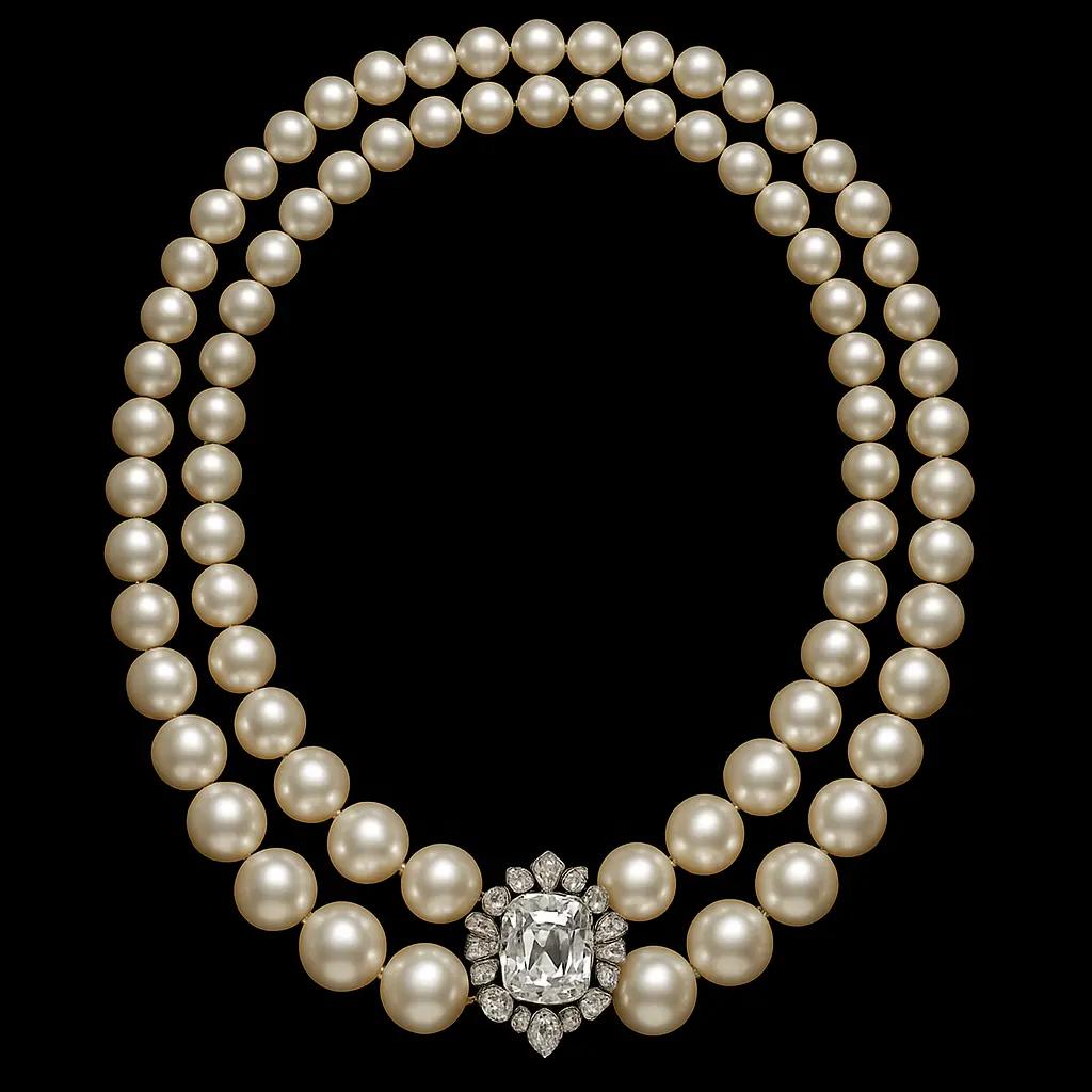 Maharaja Ranjitsinhji of Nawanagar Legacy Diamonds and Gemstones.