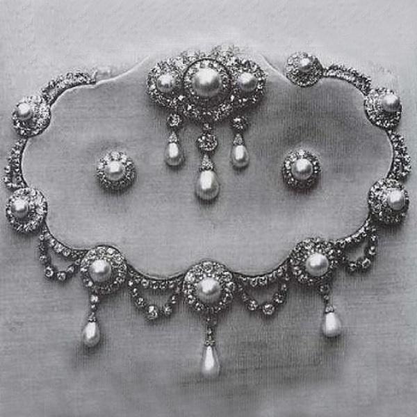 Queen Alexandra Legacy Diamonds and Gemstones.