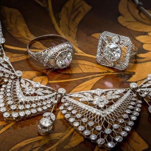 Queen Alexandra Legacy Diamonds and Gemstones.