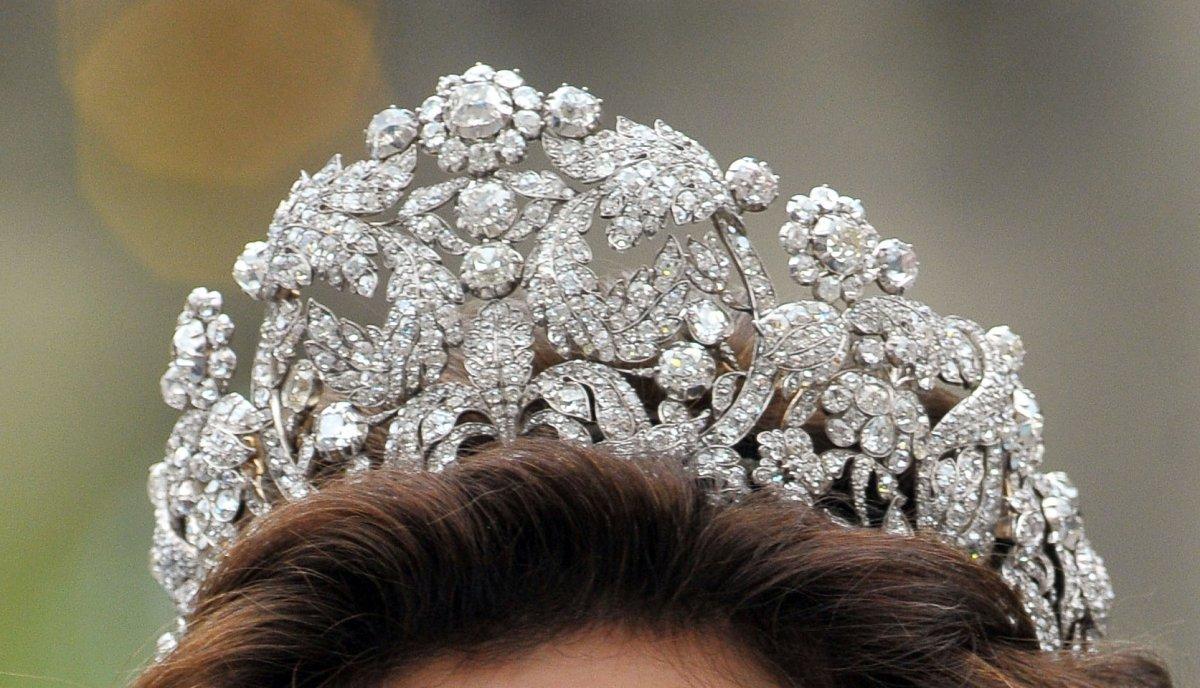 Queen Amelie of Portugal Legacy Diamonds and Gemstones.