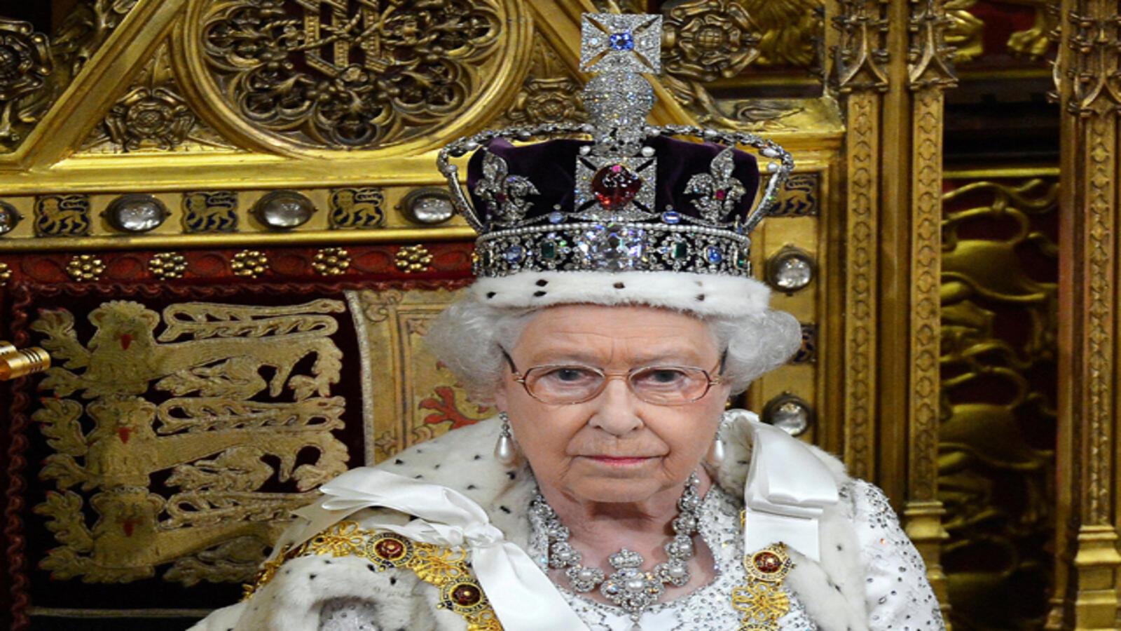 Queen Elizabeth II Legacy Diamonds and Gemstones.
