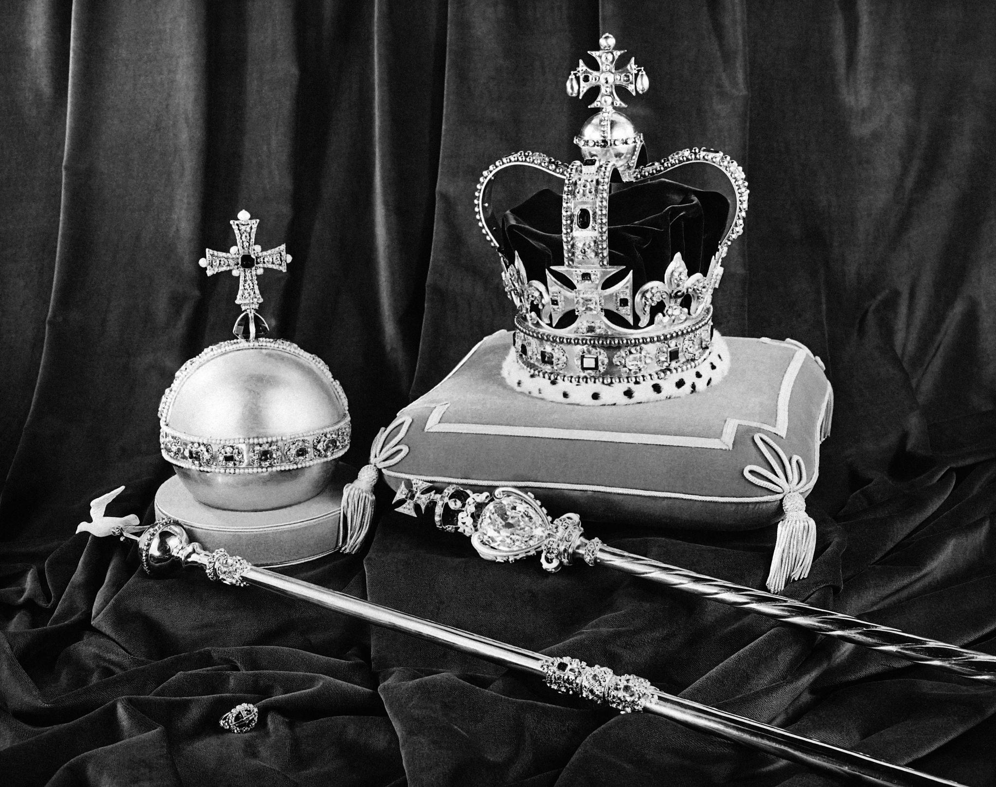Queen Elizabeth II Legacy Diamonds and Gemstones.
