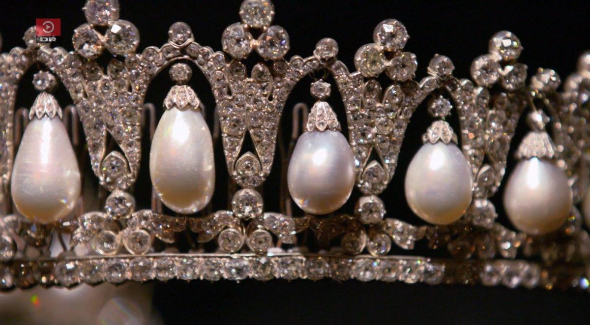 Queen Louise of Denmark Legacy Diamonds and Gemstones.