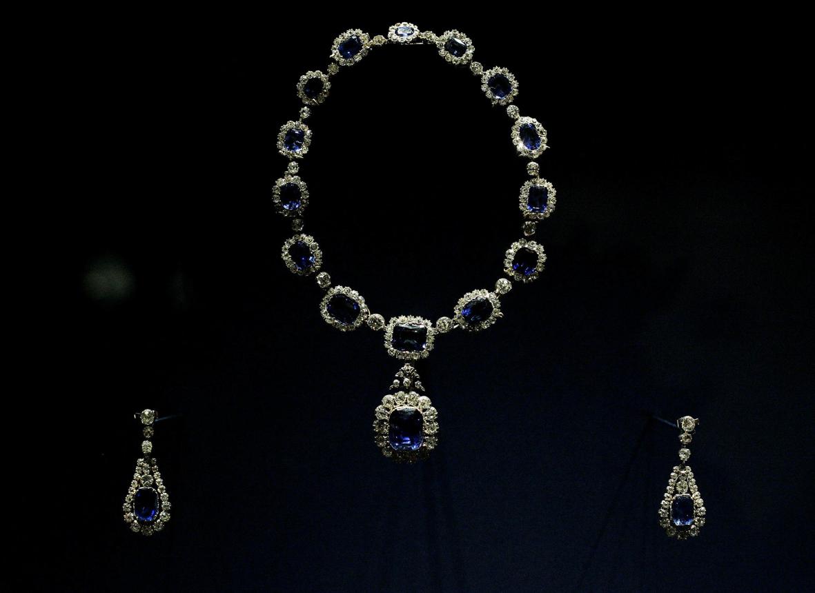 Queen Marie of Romania Sapphire 2. Queen Marie of Romania Sapphire Legacy Diamonds and Gemstones.