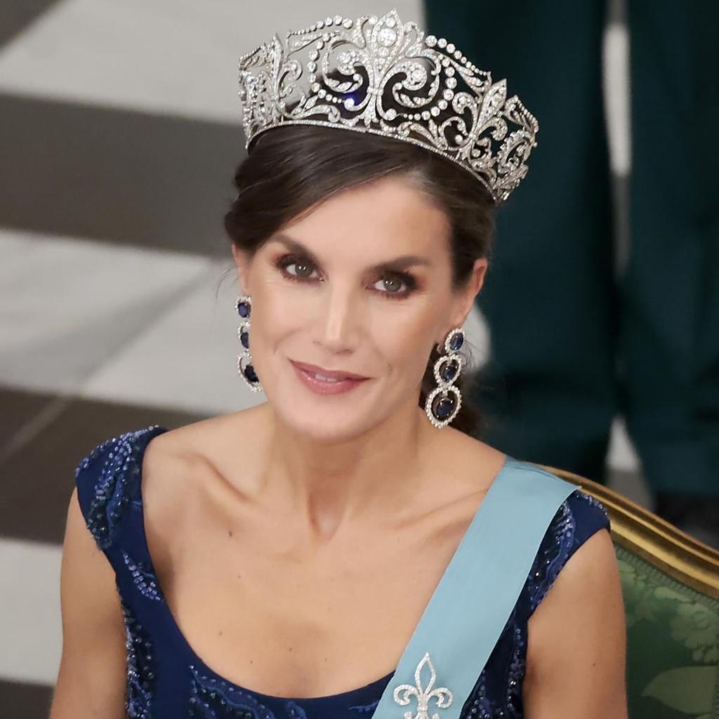 Queen Victoria Eugenie of Spain 1. Queen Victoria Eugenie of Spain Legacy Diamonds and Gemstones.