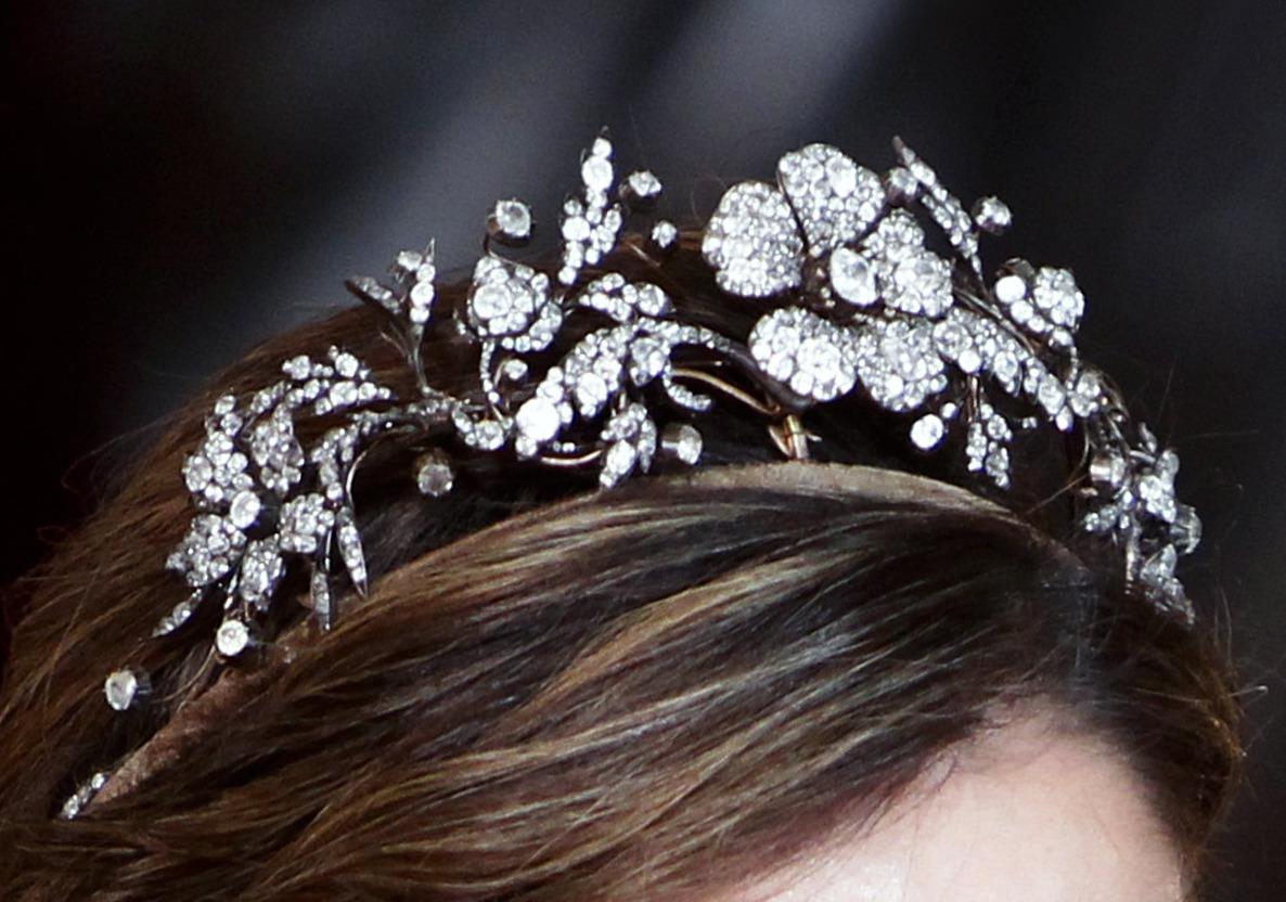 Queen Victoria Eugenie of Spain 2. Queen Victoria Eugenie of Spain Legacy Diamonds and Gemstones.