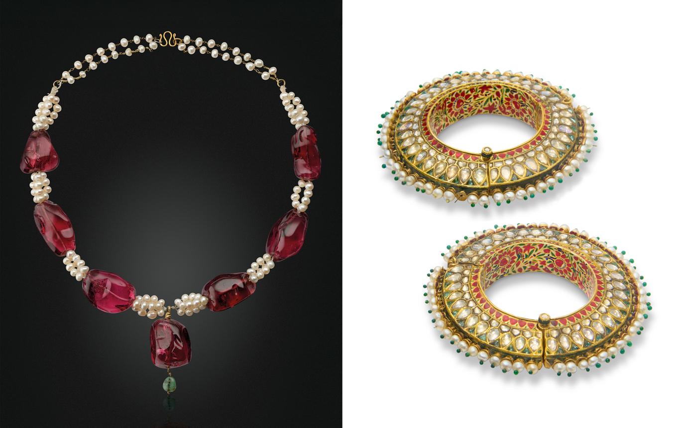 The Afghan Royal Treasury 3. The Afghan Royal Treasury Legacy Diamonds and Gemstones.