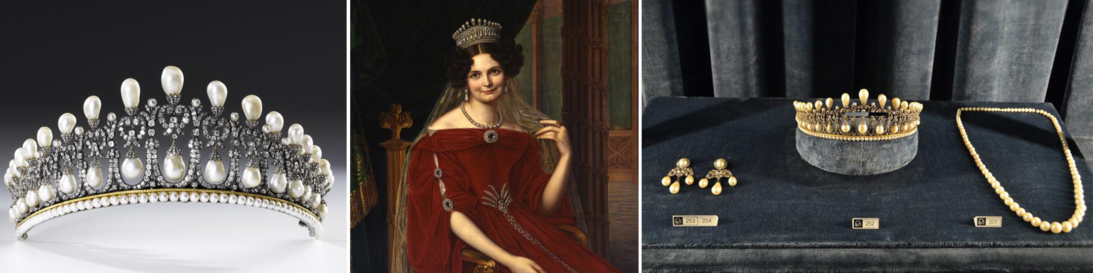 The Bavarian Crown Treasury 5. The Bavarian Crown Treasury Legacy Diamonds and Gemstones.