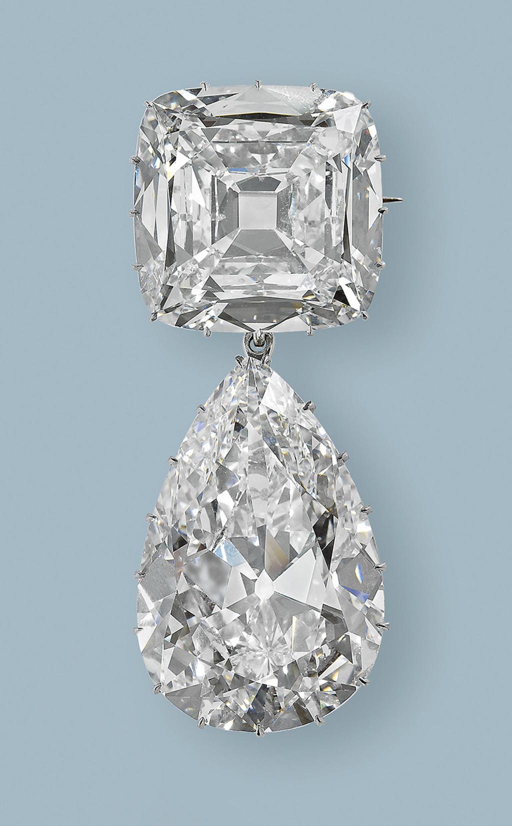 the Great Star of Africa Legacy Diamonds and Gemstones.