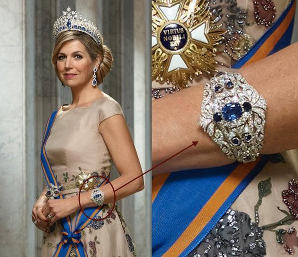 The Dutch Royal Treasury 4. The Dutch Royal Treasury Legacy Diamonds and Gemstones.