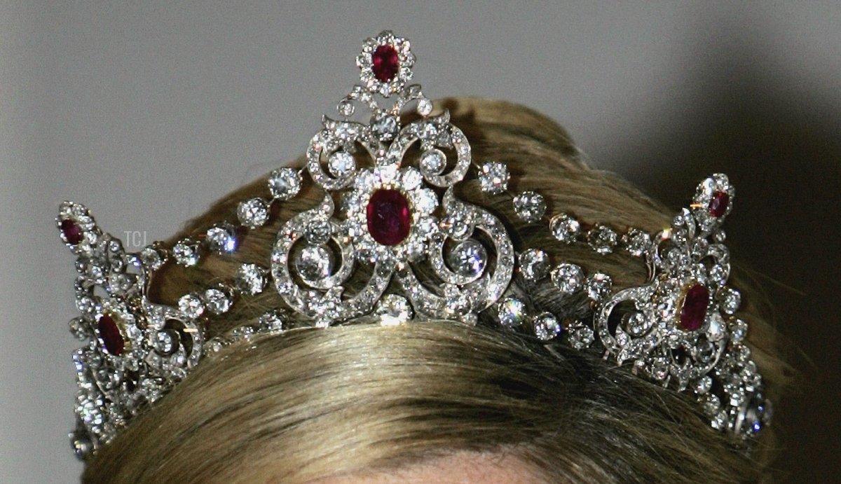 The Dutch Royal Treasury 7. The Dutch Royal Treasury Legacy Diamonds and Gemstones.