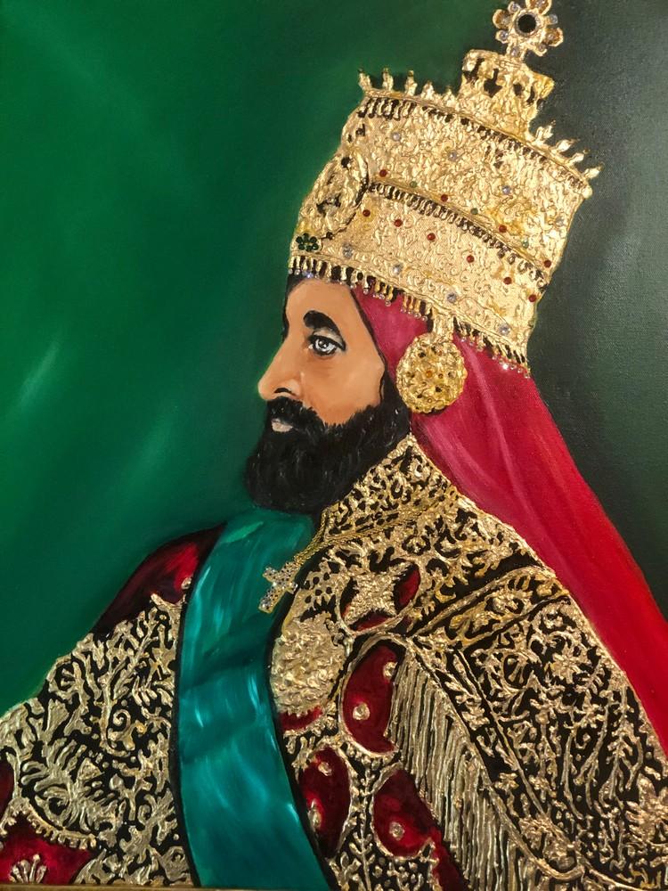 The Ethiopian Crown Jewels Legacy Diamonds and Gemstones.