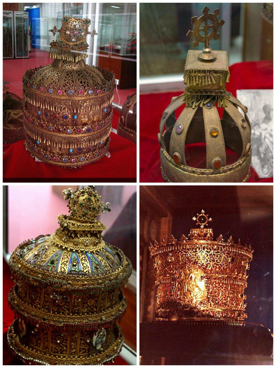 The Ethiopian Crown Jewels Legacy Diamonds and Gemstones.