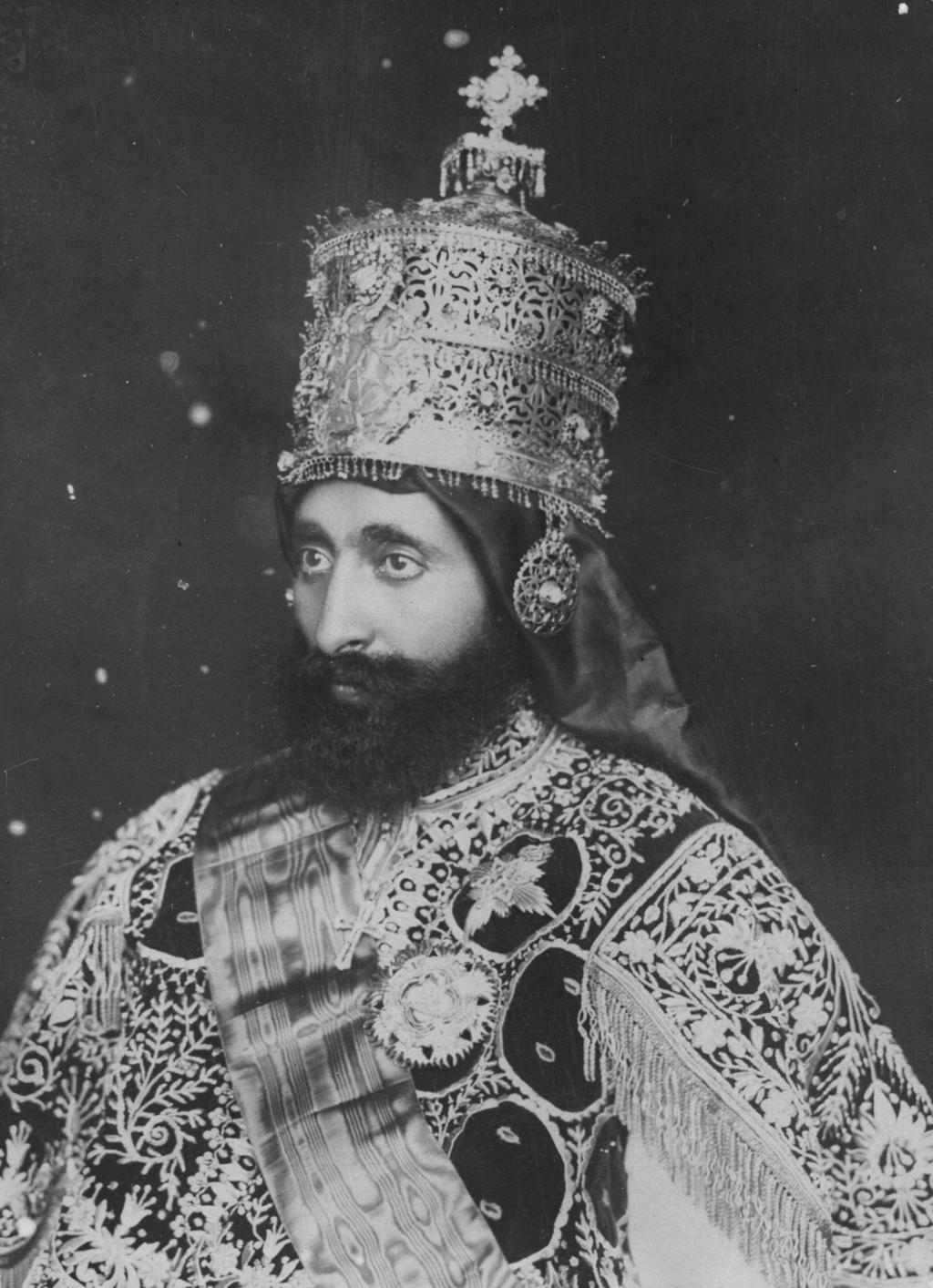 The Ethiopian Crown Jewels Legacy Diamonds and Gemstones.