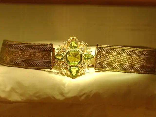 The Imperial Japanese Court 1. The Imperial Japanese Court Legacy Diamonds and Gemstones.