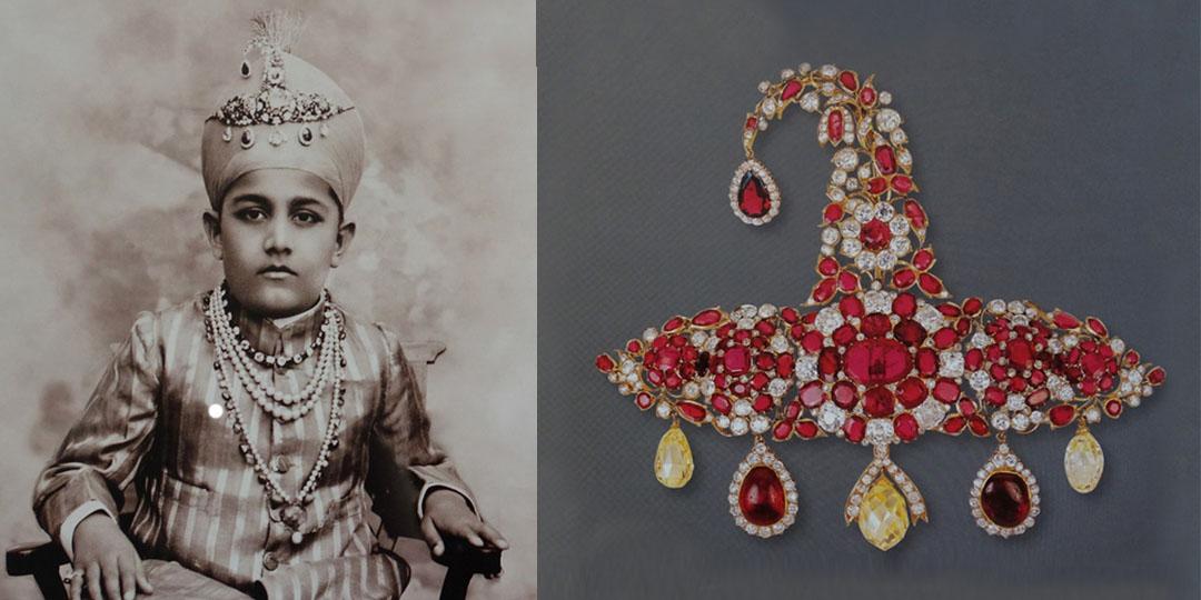 The Imperial Japanese Court 2. The Imperial Japanese Court Legacy Diamonds and Gemstones.