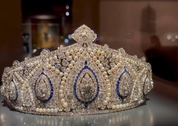 Maharani Indira Devi of Cooch Behar Legacy Diamonds and Gemstones.