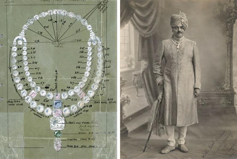 Maharani Indira Devi of Cooch Behar Legacy Diamonds and Gemstones.