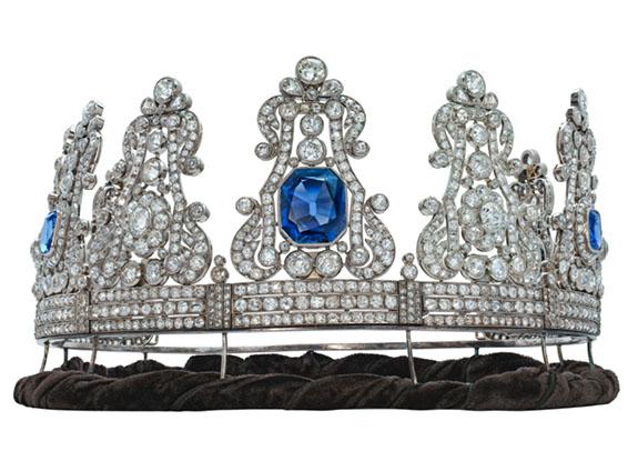 The Portuguese Royal Treasury 1. The Portuguese Royal Treasury Legacy Diamonds and Gemstones.