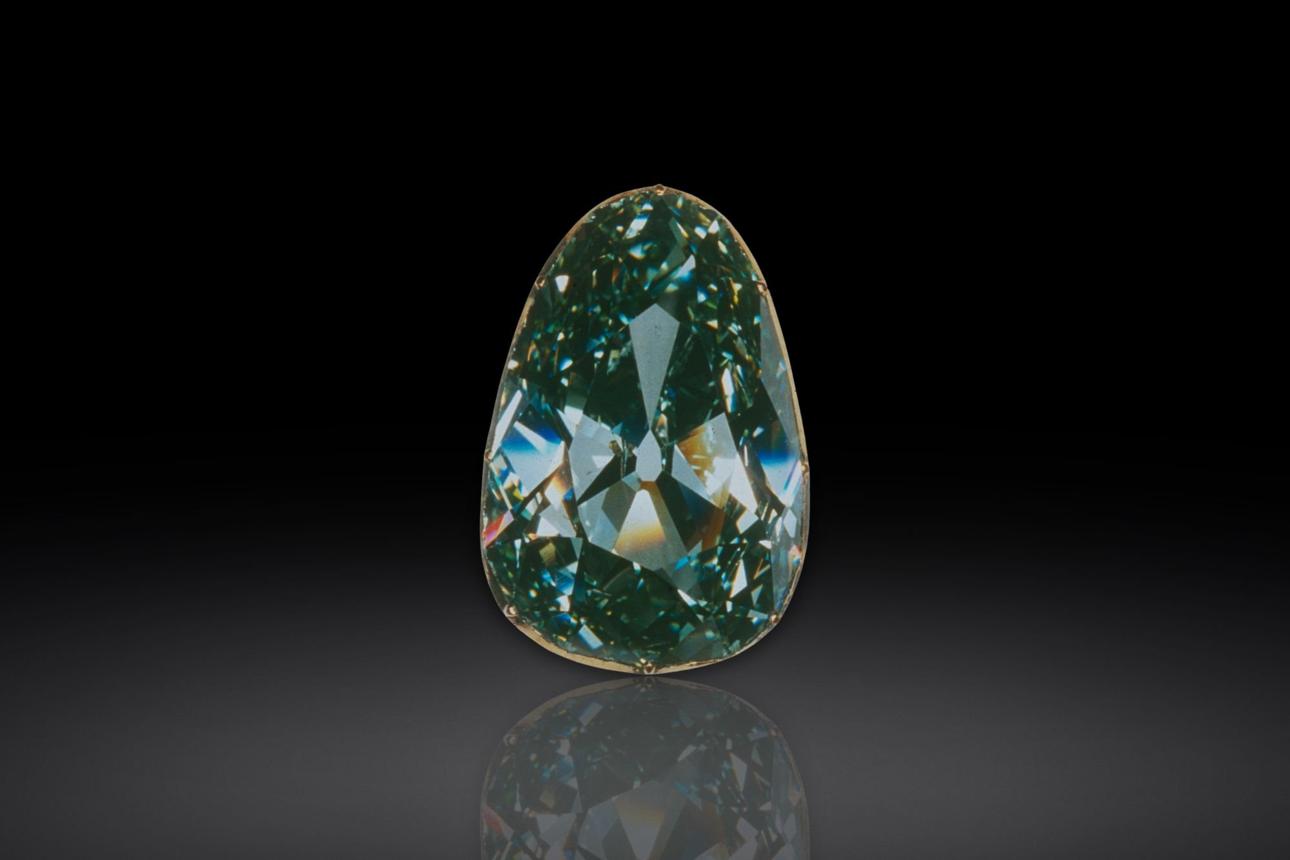 Augustus III, Elector of Saxony Legacy Diamonds and Gemstones.