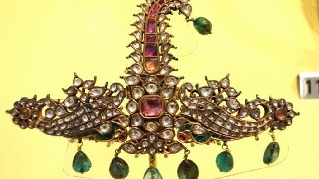 Maharaja Ranjit Singh Legacy Diamonds and Gemstones.
