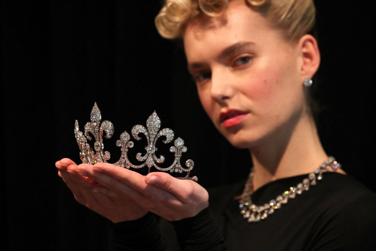 The Wittelsbach Blue Diamond Legacy Diamonds and Gemstones.
