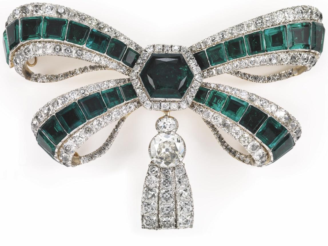 Empress Alexandra Feodorovna of Russia Legacy Diamonds and Gemstones.