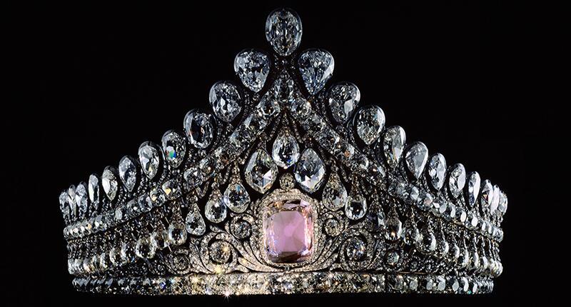 Empress Alexandra Feodorovna of Russia Legacy Diamonds and Gemstones.