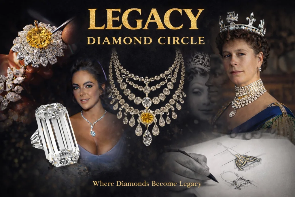 The Legacy Diamond Circle