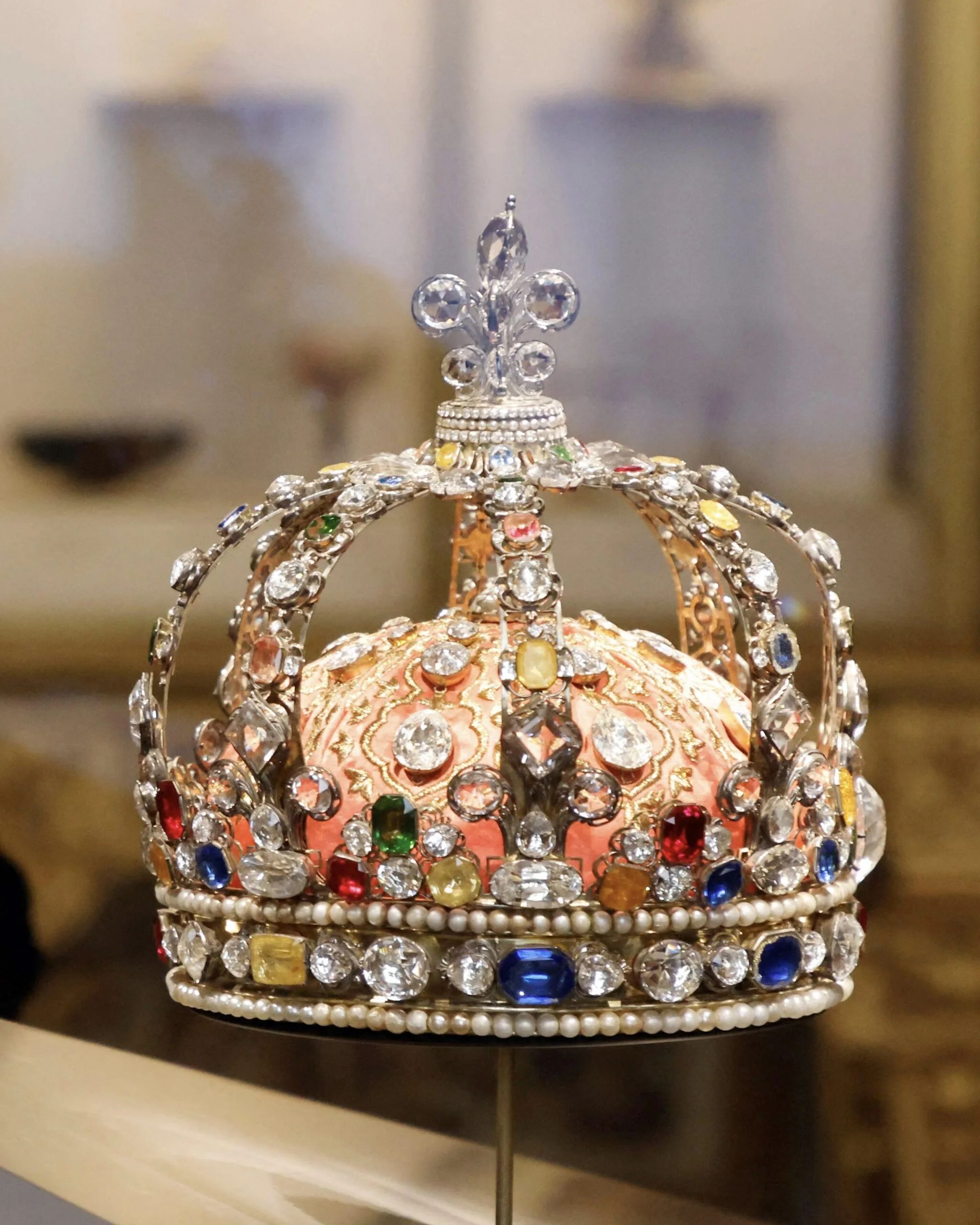 The Patiala Commission, a Century On Legacy Diamonds and Gemstones.