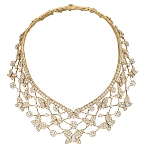 35 carats DIAMOND NECKLACE