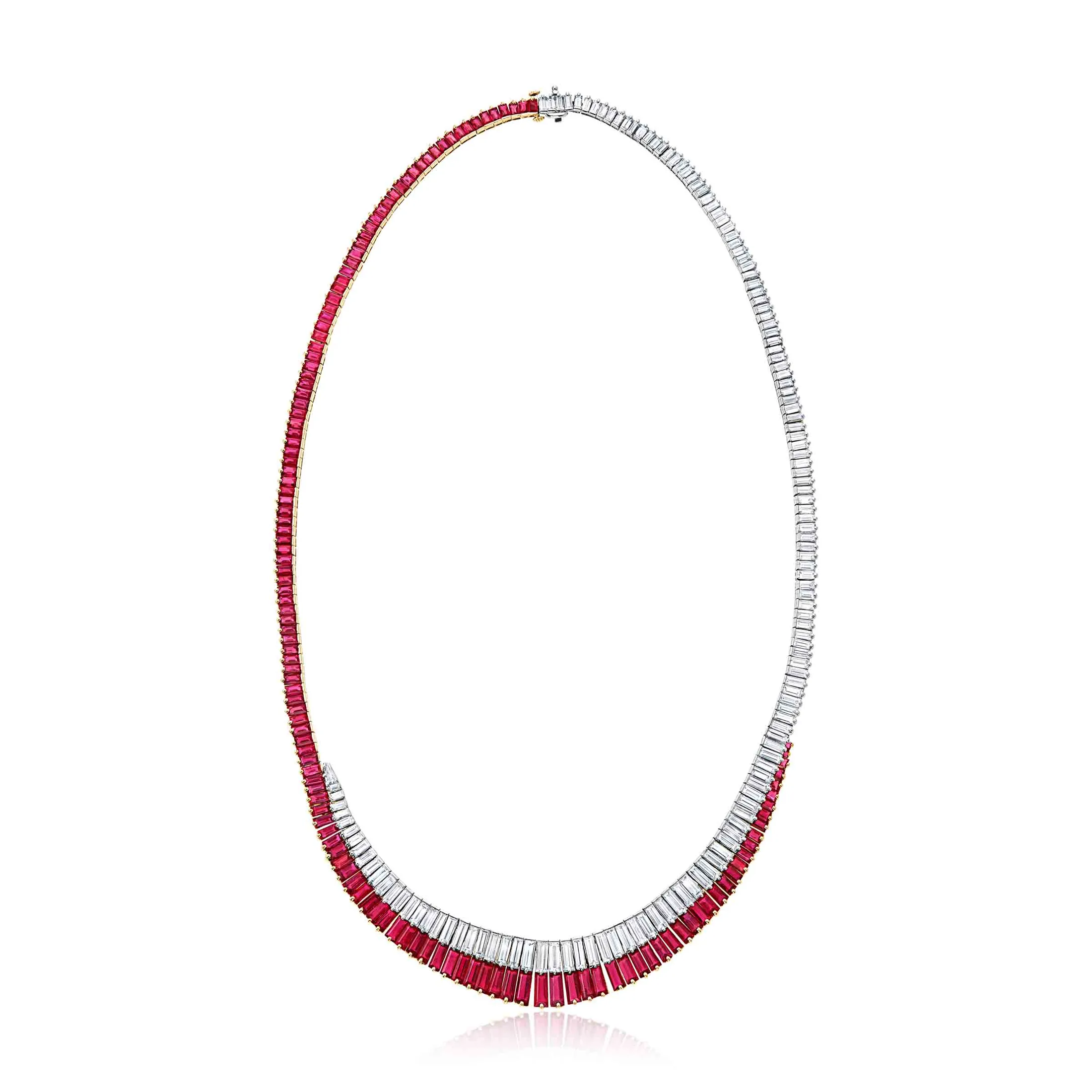 Why Chokers Lead the Necklace Revival Legacy Diamonds and Gemstones.